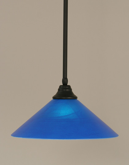 Any One Light Pendant in Matte Black (200|26-MB-415)