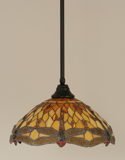 Any One Light Pendant in Matte Black (200|26-MB-946)