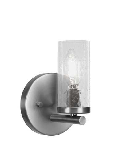 Trinity One Light Wall Sconce in Graphite (200|2811-GP-800B)