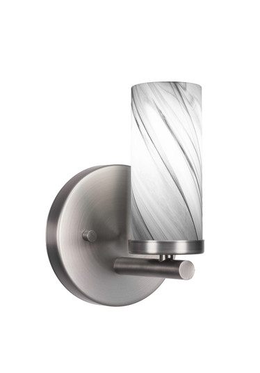 Trinity One Light Wall Sconce in Graphite (200|2811-GP-802B)