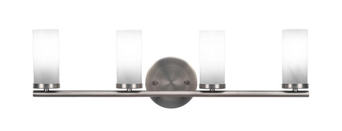 Trinity Four Light Bath Bar in Graphite (200|2814-GP-811B)