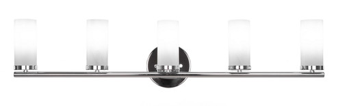 Trinity Five Light Bath Bar in Chrome (200|2815-CH-811B)