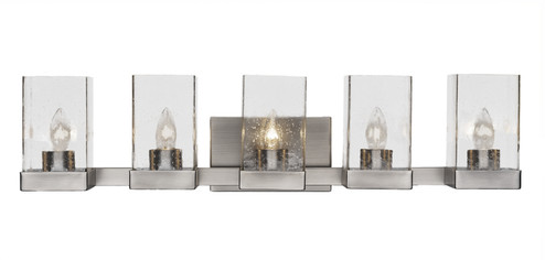 Nouvelle Five Light Bath Bar in Graphite (200|3125-GP-530)