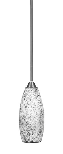 Paramount One Light Mini Pendant in Brushed Nickel (200|3401-BN-416)