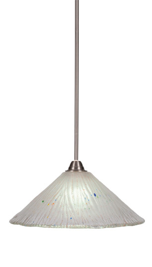 Paramount One Light Pendant in Brushed Nickel (200|3401-BN-711)