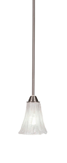 Paramount One Light Mini Pendant in Brushed Nickel (200|3401-BN-729)