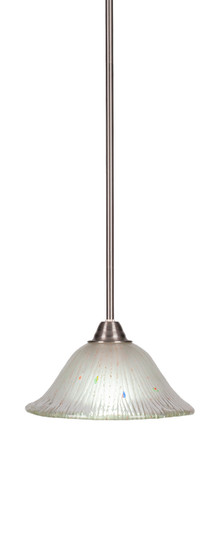 Paramount One Light Mini Pendant in Brushed Nickel (200|3401-BN-731)