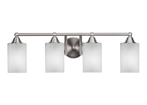 Paramount Four Light Bath Bar in Brushed Nickel (200|3424-BN-531)