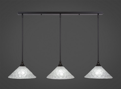 Any Three Light Mini Pendant in Dark Granite (200|36-DG-441)
