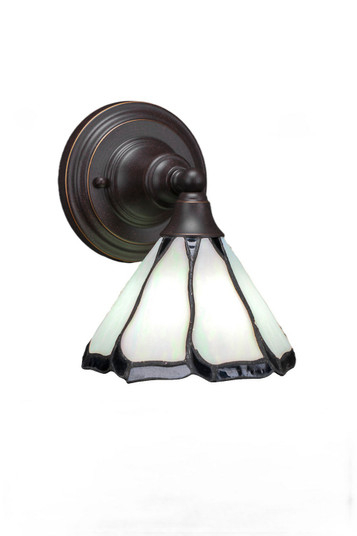 Any One Light Wall Sconce in Dark Granite (200|40-DG-9125)