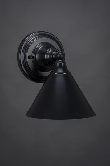 Any One Light Wall Sconce in Matte Black (200|40-MB-421)