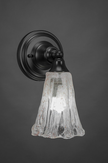 Any One Light Wall Sconce in Matte Black (200|40-MB-729)
