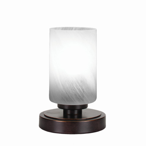 Luna One Light Table Lamp in Dark Granite (200|51-DG-3001)