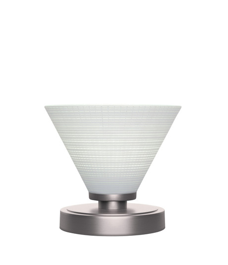 Luna One Light Table Lamp in Graphite (200|51-GP-4051)