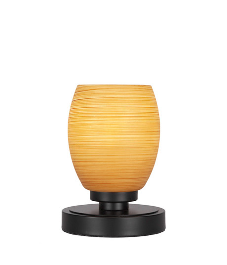 Luna One Light Table Lamp in Matte Black (200|51-MB-625)