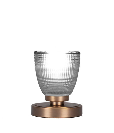Luna One Light Table Lamp in New Age Brass (200|51-NAB-500)