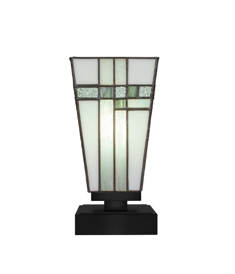 Luna One Light Table Lamp in Matte Black (200|52-MB-9554)