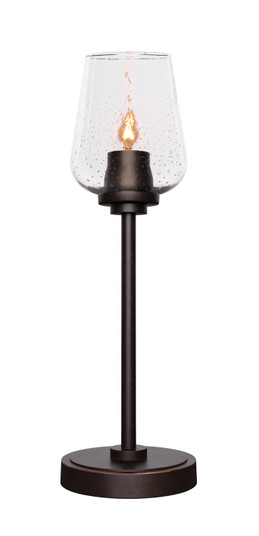 Luna One Light Table Lamp in Dark Granite (200|53-DG-210)