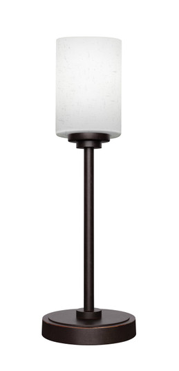 Luna One Light Table Lamp in Dark Granite (200|53-DG-310)