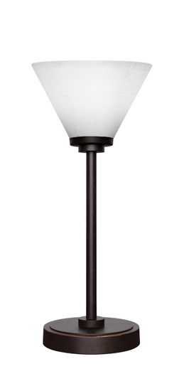 Luna One Light Table Lamp in Dark Granite (200|53-DG-312)