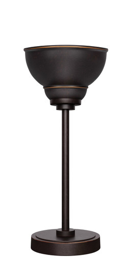 Luna One Light Table Lamp in Dark Granite (200|53-DG-427)