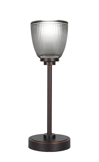 Luna One Light Table Lamp in Dark Granite (200|53-DG-500)