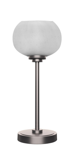 Luna One Light Table Lamp in Graphite (200|53-GP-212)