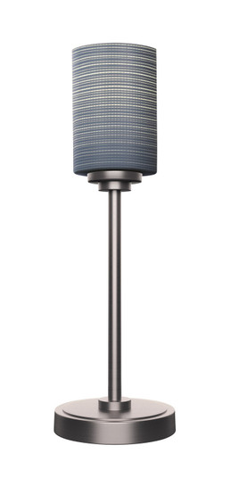 Luna One Light Table Lamp in Graphite (200|53-GP-4062)