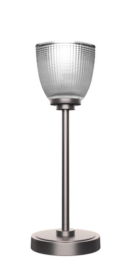 Luna One Light Table Lamp in Graphite (200|53-GP-500)