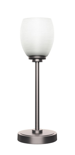 Luna One Light Table Lamp in Graphite (200|53-GP-615)