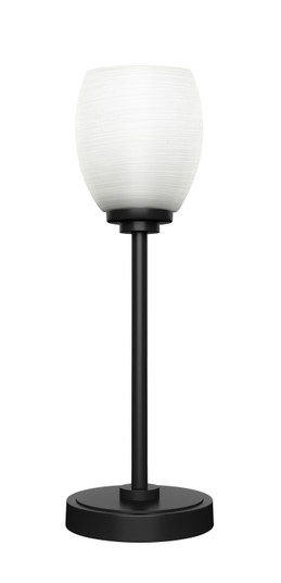 Luna One Light Table Lamp in Matte Black (200|53-MB-615)