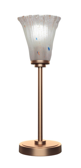 Luna One Light Table Lamp in New Age Brass (200|53-NAB-721)