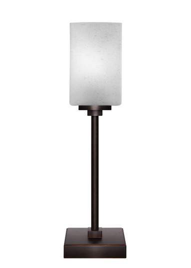 Luna One Light Table Lamp in Dark Granite (200|54-DG-531)