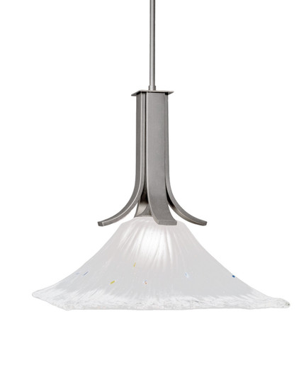 Apollo One Light Pendant in Graphite (200|570-GP-661)