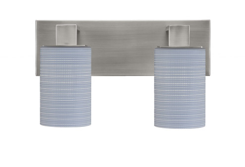Apollo Two Light Bath Bar in Graphite (200|582-GP-4062)