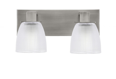 Apollo Two Light Bath Bar in Graphite (200|582-GP-500)