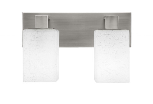 Apollo Two Light Bath Bar in Graphite (200|582-GP-531)