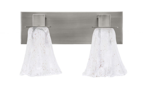 Apollo Two Light Bath Bar in Graphite (200|582-GP-729)