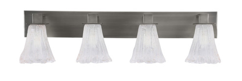 Apollo Four Light Bath Bar in Graphite (200|584-GP-729)