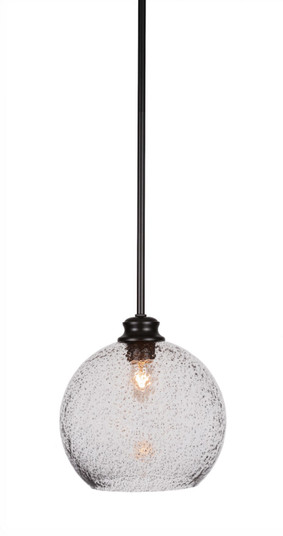 Kimbro One Light Pendant in Matte Black (200|72-MB-4352)