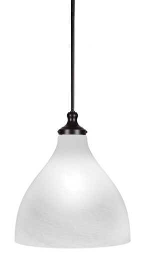Juno One Light Pendant in Matte Black (200|77-MB-4741)