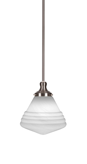 Juno One Light Pendant in Brushed Nickel (200|79-BN-4711)