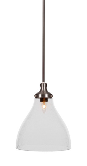 Juno One Light Pendant in Brushed Nickel (200|79-BN-4720)
