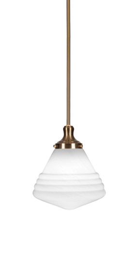 Juno One Light Pendant in New Age Brass (200|79-NAB-4711) Juno One Light Pendant in New Age Brass (200|79-NAB-4711)