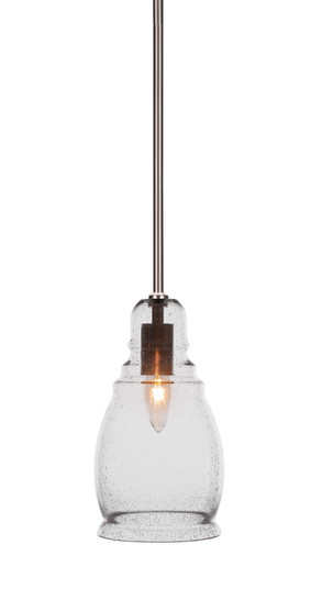 Palisade One Light Pendant in Brushed Nickel (200|81-BN-4550)