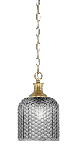Zola One Light Pendant in New Age Brass (200|96-NAB-4912) Zola One Light Pendant in New Age Brass (200|96-NAB-4912)