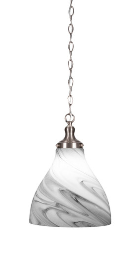 Juno One Light Pendant in Brushed Nickel (200|99-BN-4729)