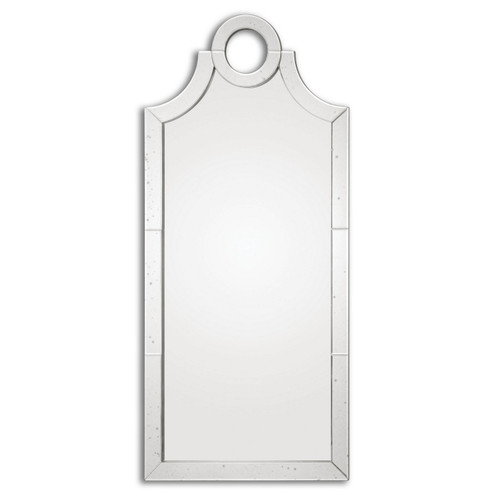 Acacius Mirror in Antiqued Beveled Mirror (52|08127)