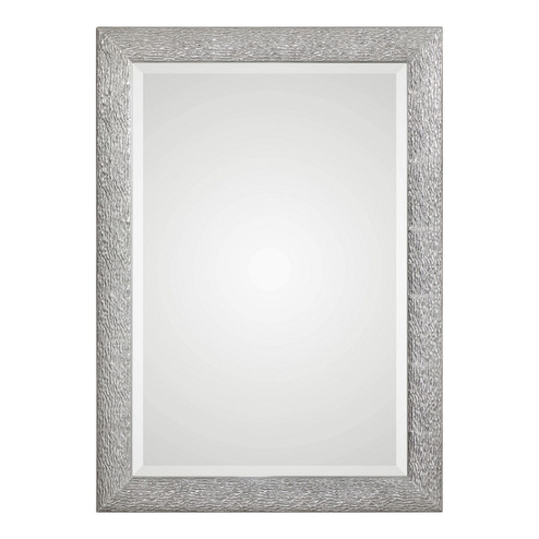 Mossley Mirror in Metallic Silver (52|09361)