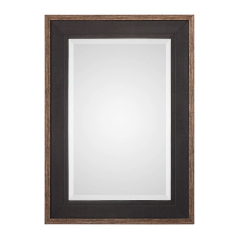 Staveley Mirror in Rustic Black (52|09377)
